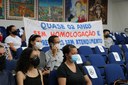 Câmara debate situação de concursos municipais