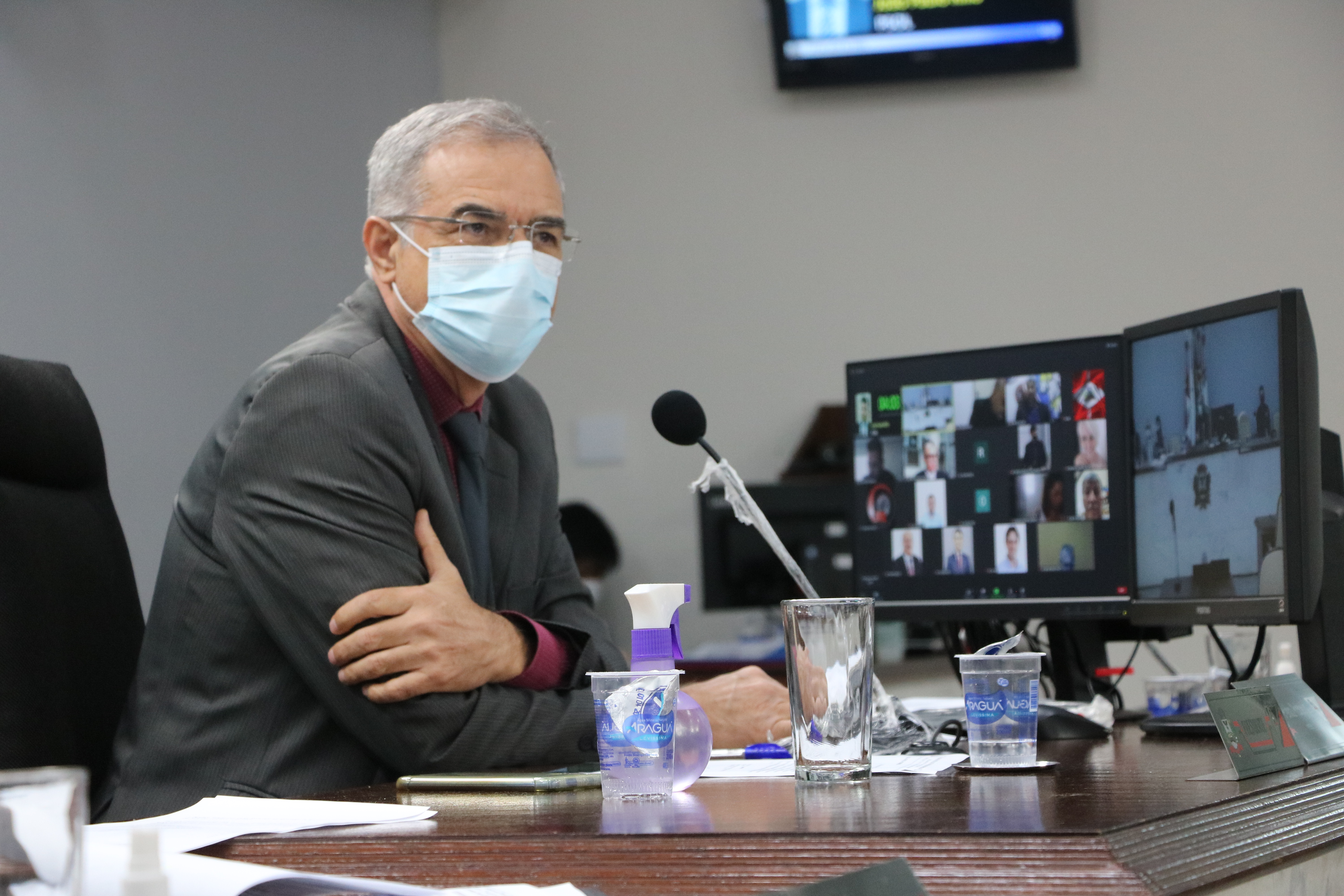 Câmara debate transferência de imóveis para a Riopretoprev