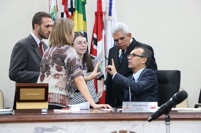 Câmara define composição de comissões permanentes