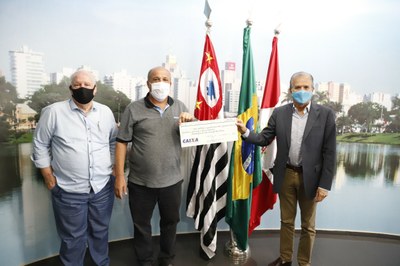Câmara devolve mais de R$ 2,5 milhões para Prefeitura de Rio Preto