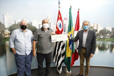 Câmara devolve mais de R$ 2,5 milhões para Prefeitura de Rio Preto