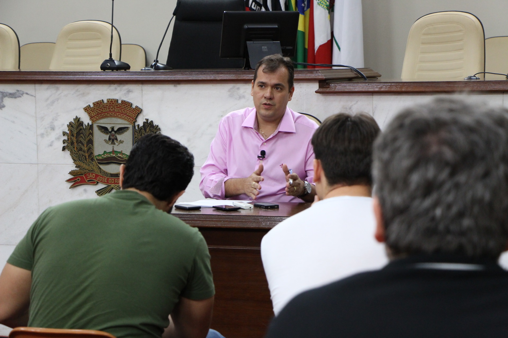 Câmara devolve R$ 2 milhões para a Prefeitura de Rio Preto