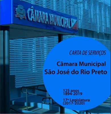 Câmara disponibiliza Carta de Serviços com 100% de acessibilidade