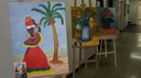 Câmara expõe telas de artistas rio-pretenses