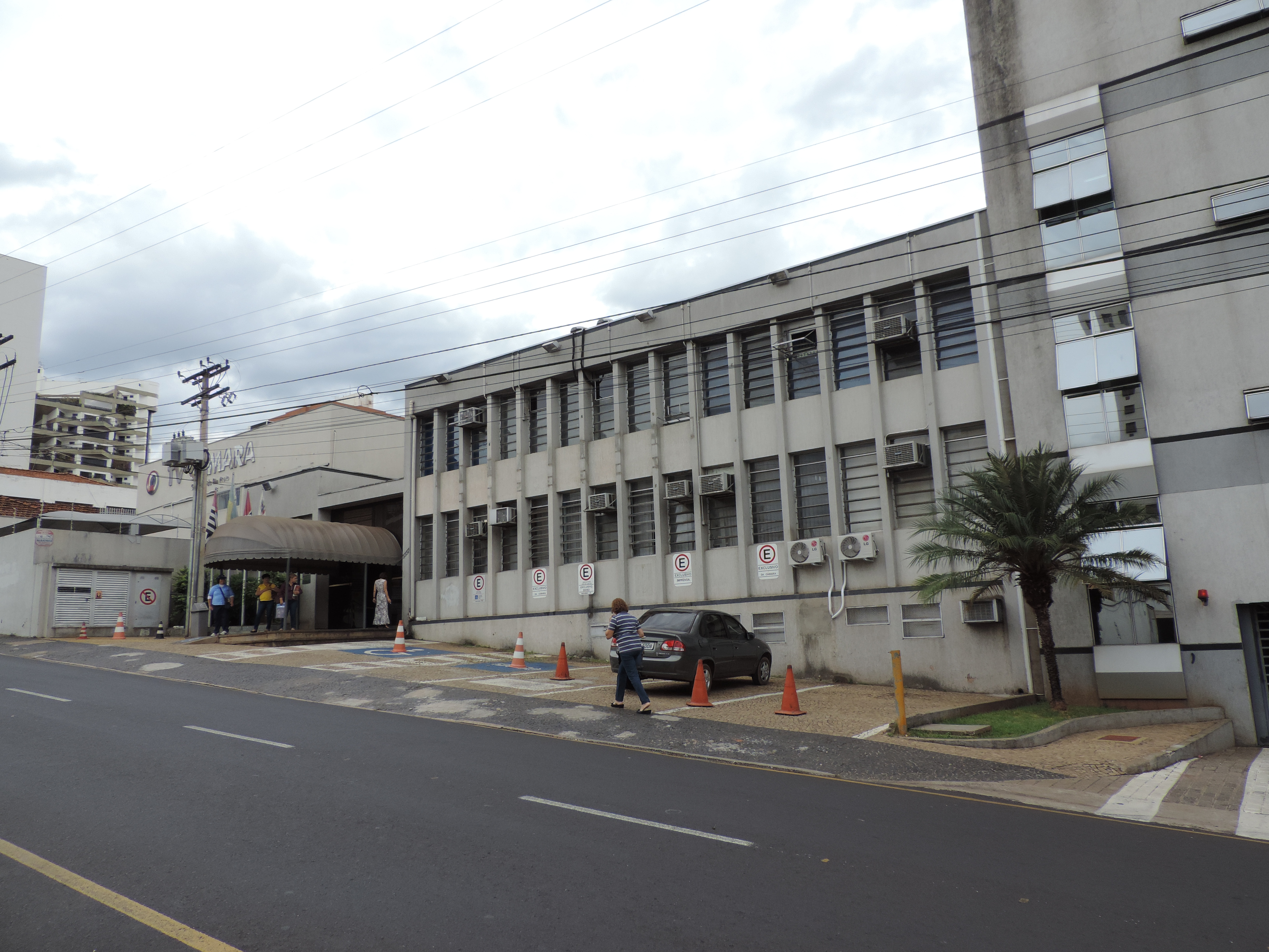 Câmara ficará fechada nesta sexta-feira