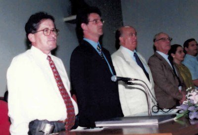 Câmara homenageia personalidades da Comunicação e da Cultura
