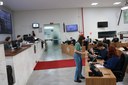 Câmara Jovem debate projetos em sessão ordinária 