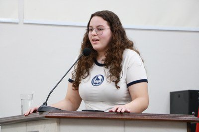 Câmara Jovem realiza 3ª Sessão Ordinária de 2023