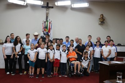 Câmara Mirim elege nova Mesa Diretora
