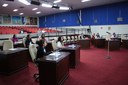 Câmara Mirim realiza 5ª sessão ordinária