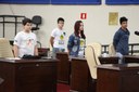 Câmara Mirim realiza 6ª sessão ordinária