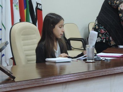 Câmara Mirim se reúne para segunda sessão ordinária