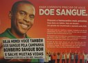 Câmara Municipal incentiva a doação de sangue