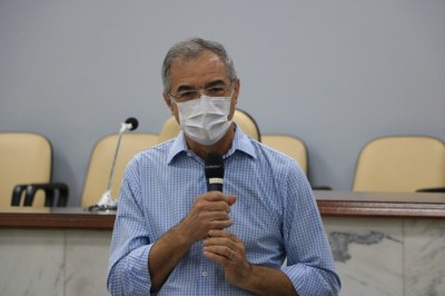 Câmara oficializa criação de Frente Parlamentar contra Covid-19