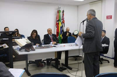 Câmara aprova quatro projetos durante sessão ordinária