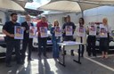 Câmara participa de campanha Sinal Vermelho