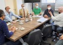 Contração de egressos é tema de reunião