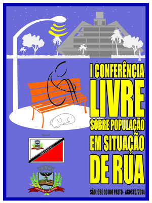 Conferência sobre População de Rua será realizada nesta quarta