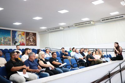Câmara promove curso para novos assessores