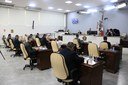 Câmara realiza 1ª sessão extraordinária de 2021