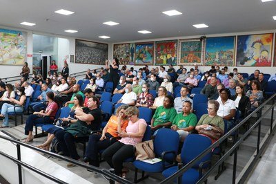 Câmara realiza 1º Fórum Cidades Inteligentes do Noroeste Paulista