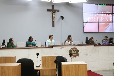 Câmara realiza 2º Fórum 'E agora sou mãe' 