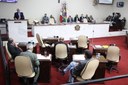 Câmara realiza 50ª Ordinária e 27ª Extraordinária