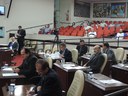 Câmara realiza 50ª sessão ordinária nesta quinta