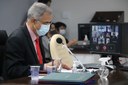 Câmara realiza 9ª sessão ordinária na terça-feira