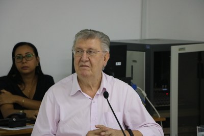 Câmara sedia audiência para apresentação da LDO 2025