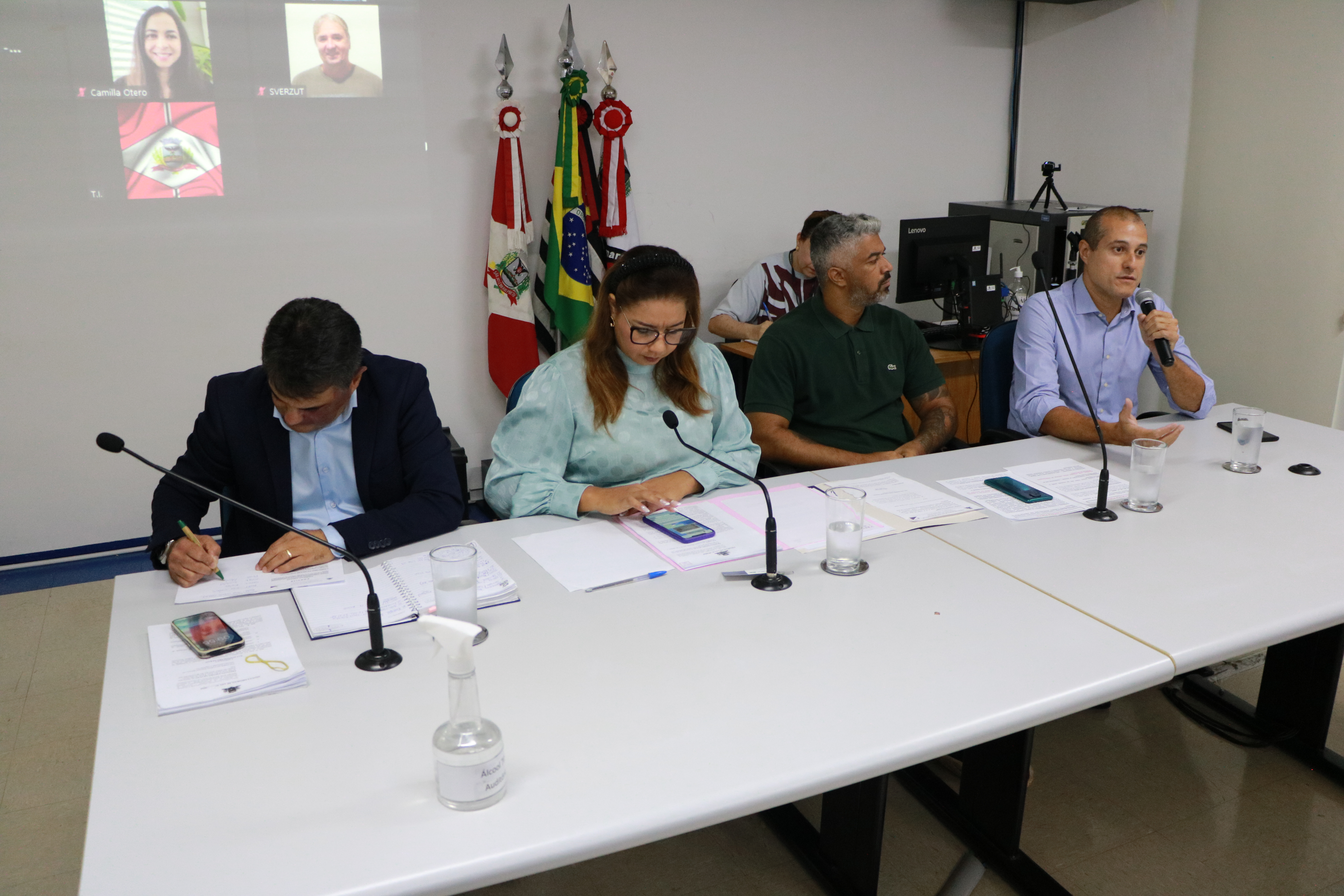 Câmara realiza audiência para debater implantação do sistema 5G