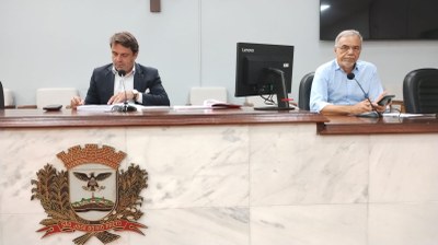 Câmara realiza audiência para debater orçamento de 2024