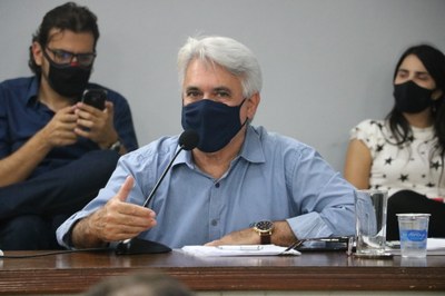 Câmara realiza audiência sobre contrato do transporte coletivo