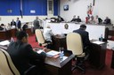 Câmara realiza duas sessões extraordinárias nesta quinta-feira