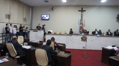 Câmara realiza duas Sessões extraordinárias nesta quinta