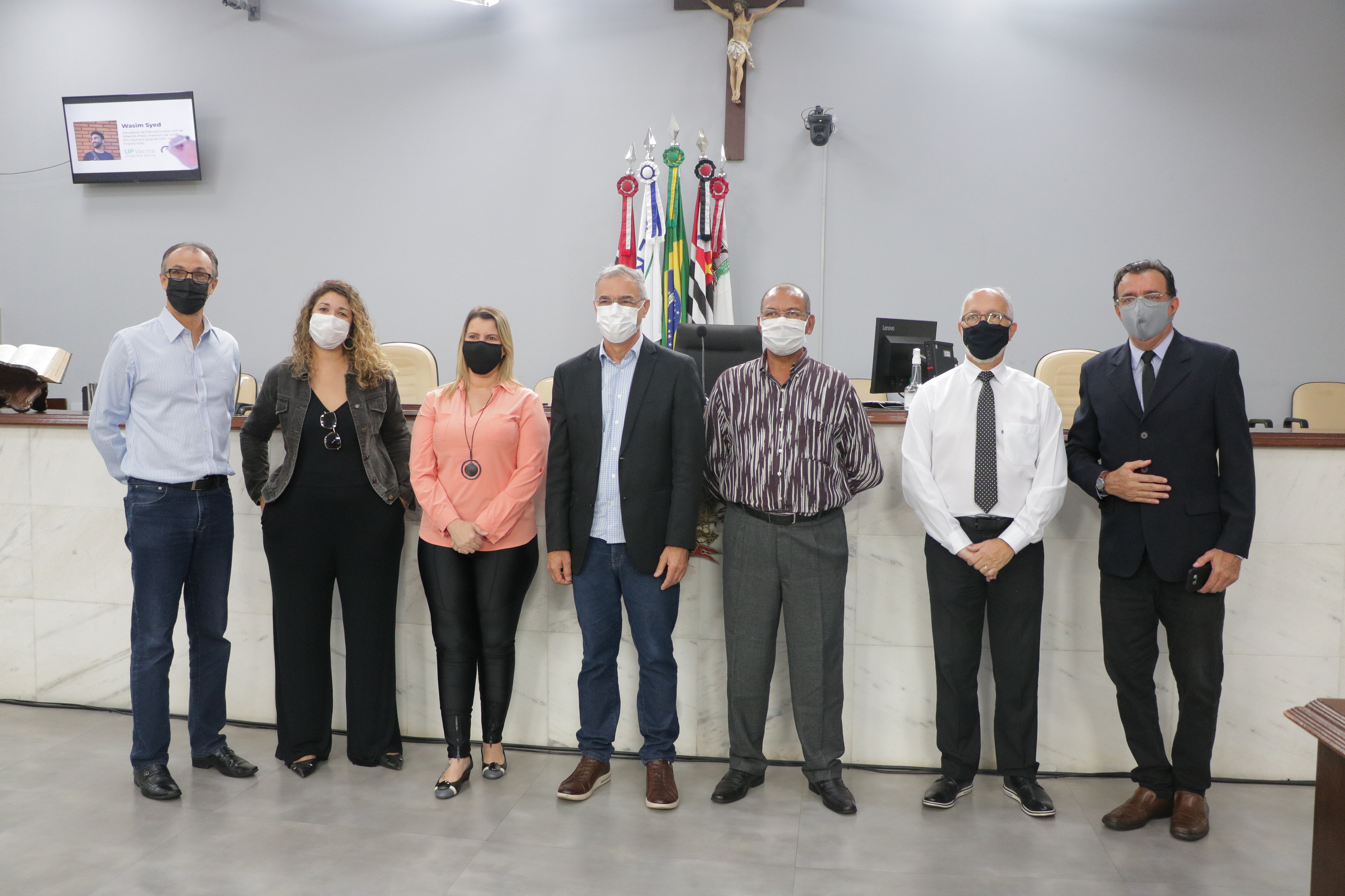 Câmara realiza evento com foco na população idosa