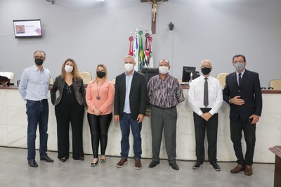 Câmara realiza evento com foco na população idosa