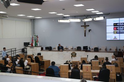 Câmara realiza palestra sobre Direito do Consumidor