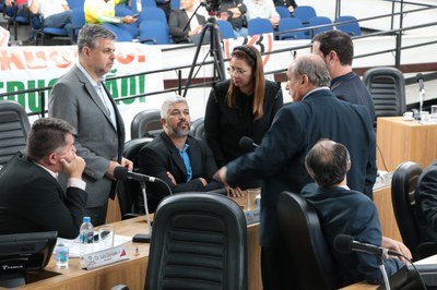 Câmara realiza primeira sessão ordinária de 2023