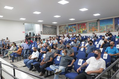 Câmara realiza quarta audiência sobre transporte urbano