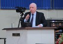Câmara realiza sessão solene em homenagem a Jair Moretti