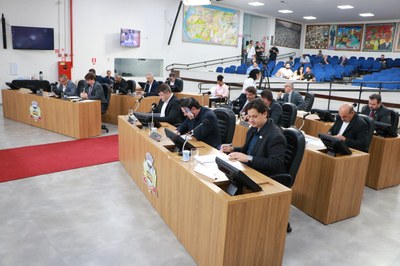 Câmara realiza sessões extras para analisar projetos de IPTU