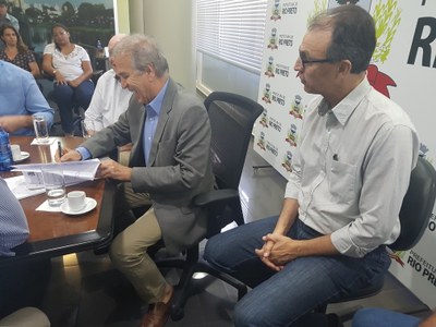 Câmara recebe projeto de lei que cria Plano Municipal de Turismo