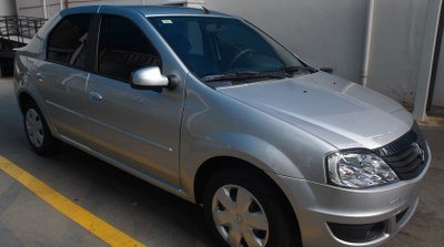 Novo veículo é entregue ao Legislativo