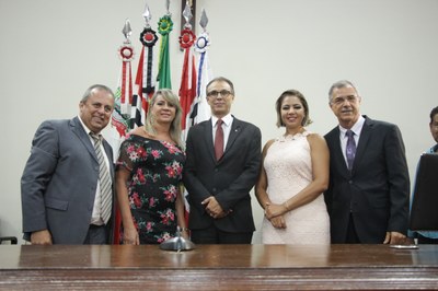 Câmara retoma sessões ordinárias