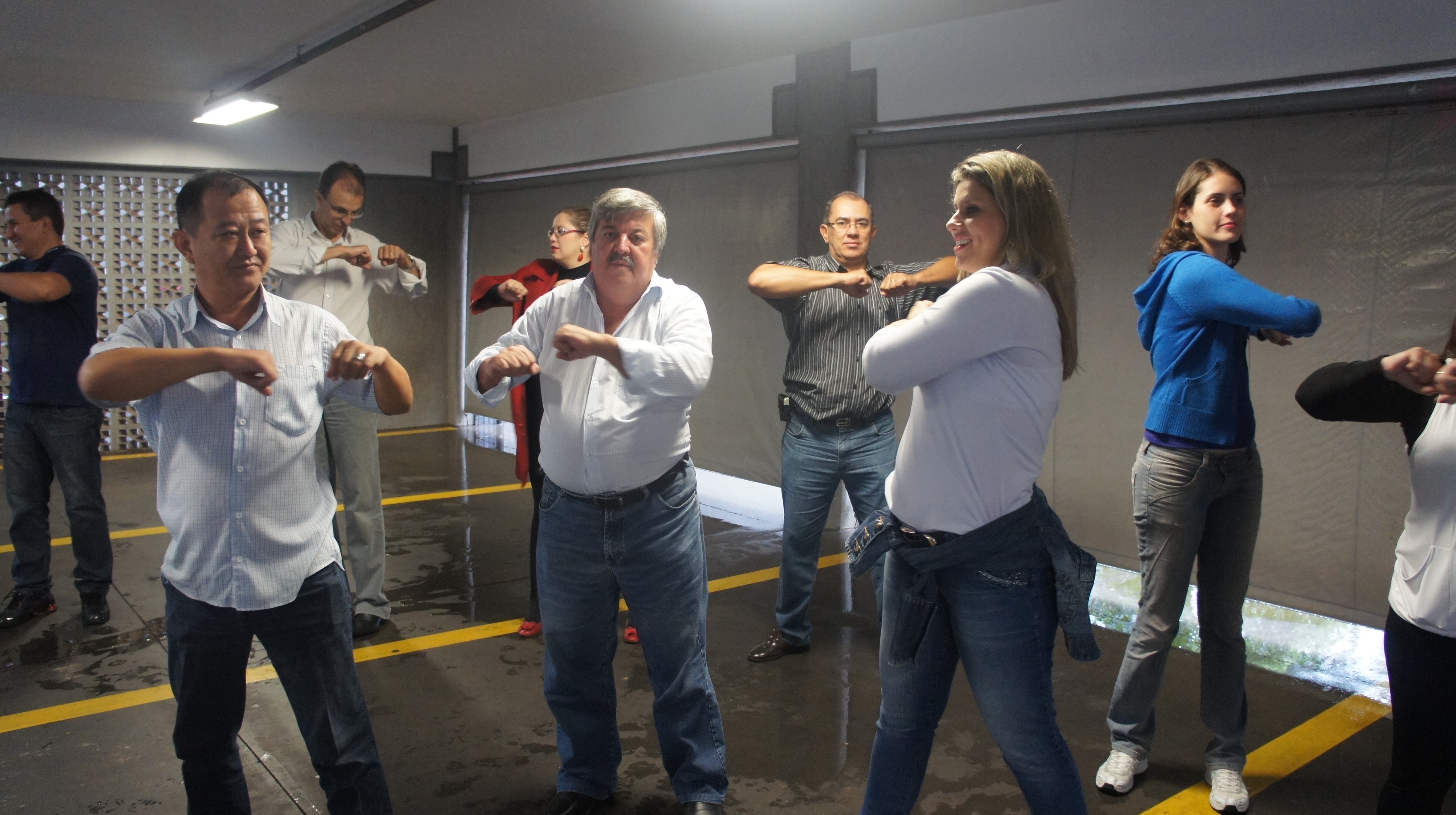 Câmara se prepara para o Dia do Desafio 2014