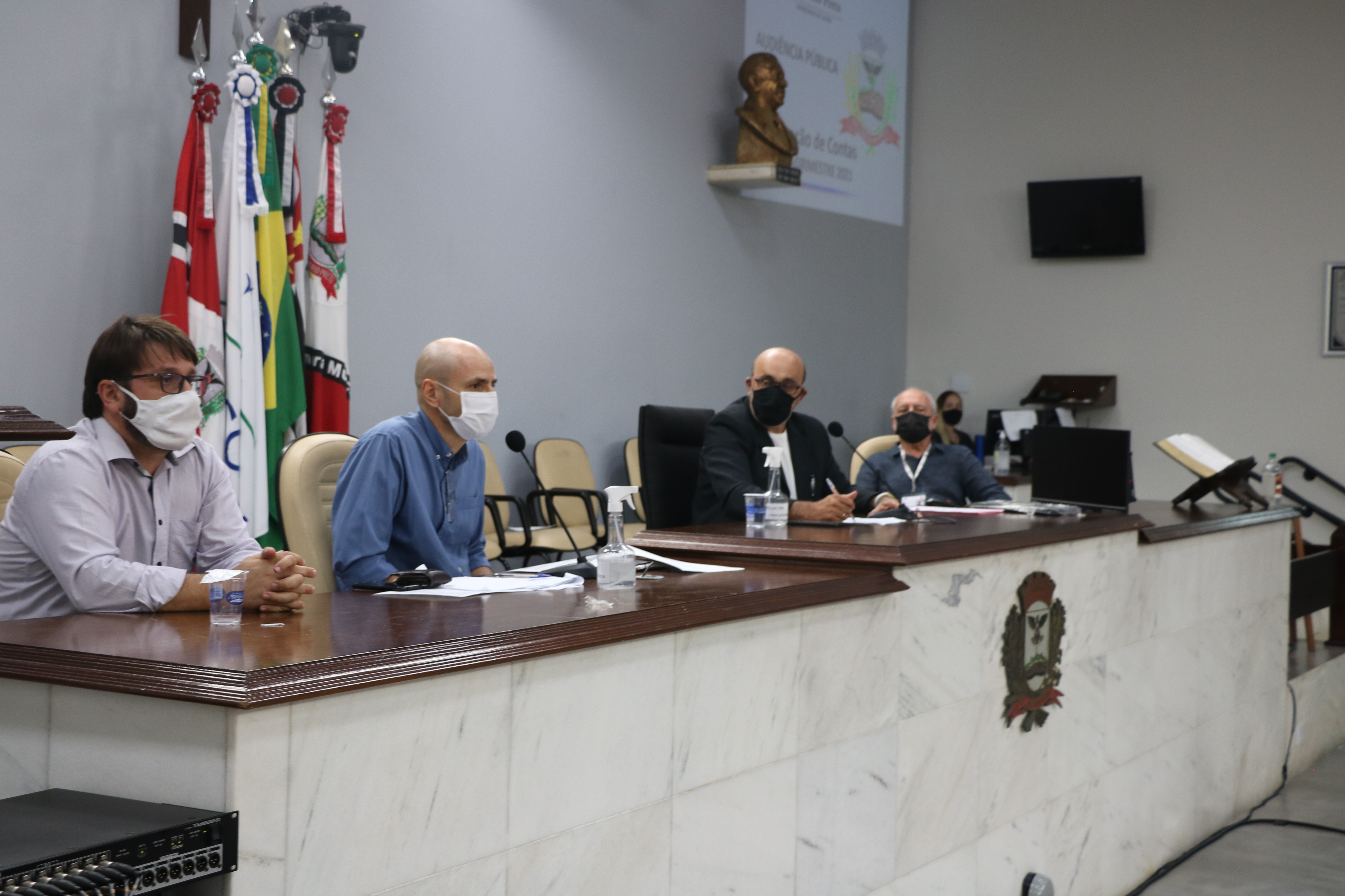 Câmara sedia audiência pública da Saúde