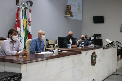 Câmara sedia audiência pública da Saúde