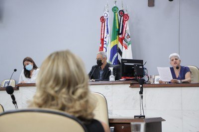 Câmara sedia audiência sobre reestruturação do Conselho da Mulher