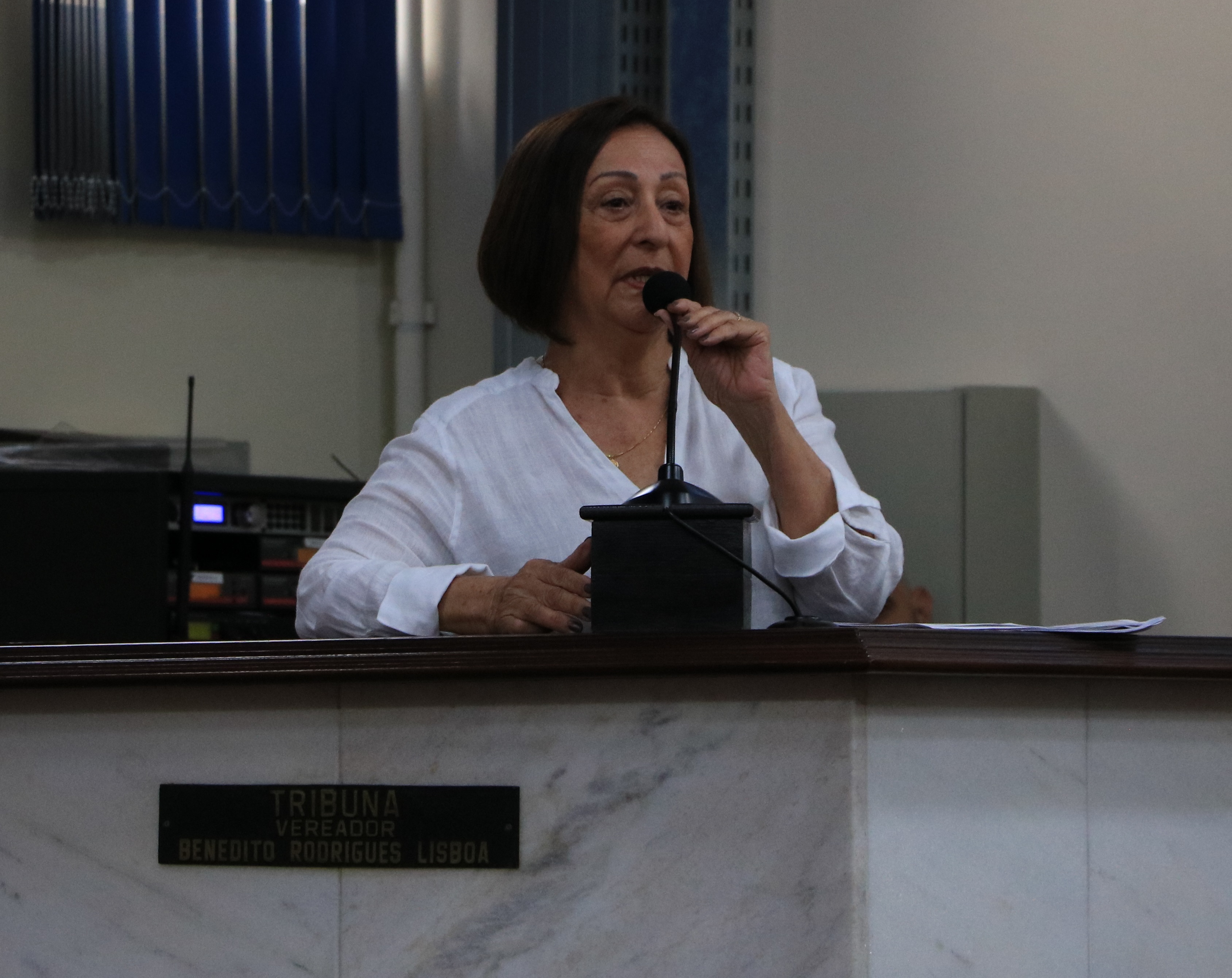 Câmara sedia cerimônia do Troféu Fidelidade Aristides dos Santos